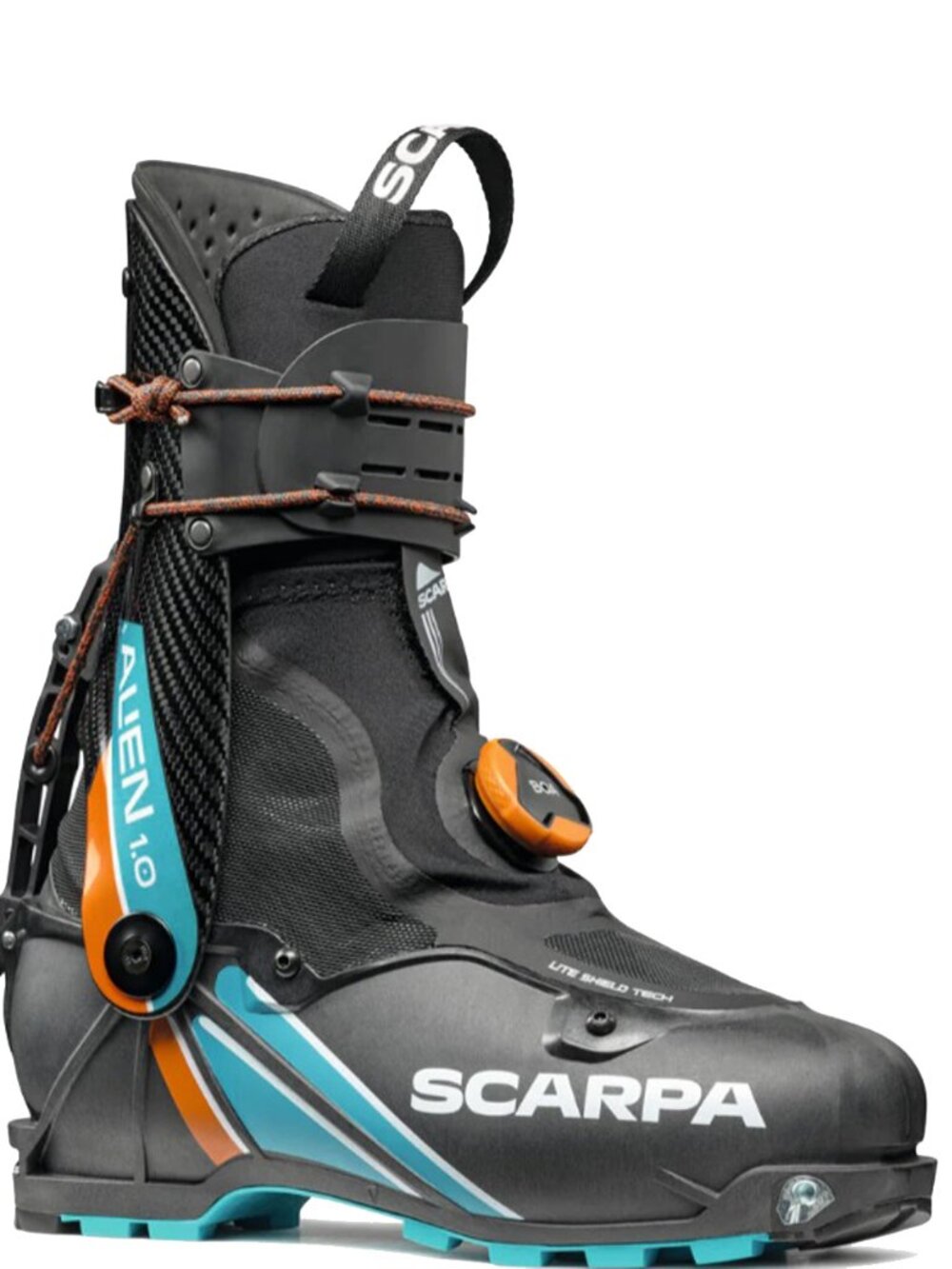 NEW $1699 Scarpa Alien 1.0 Touring Ski Boots! Mondo 24